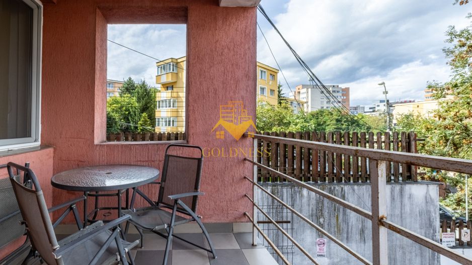 Zorilor 3 camere mobilat modern - Poză 9
