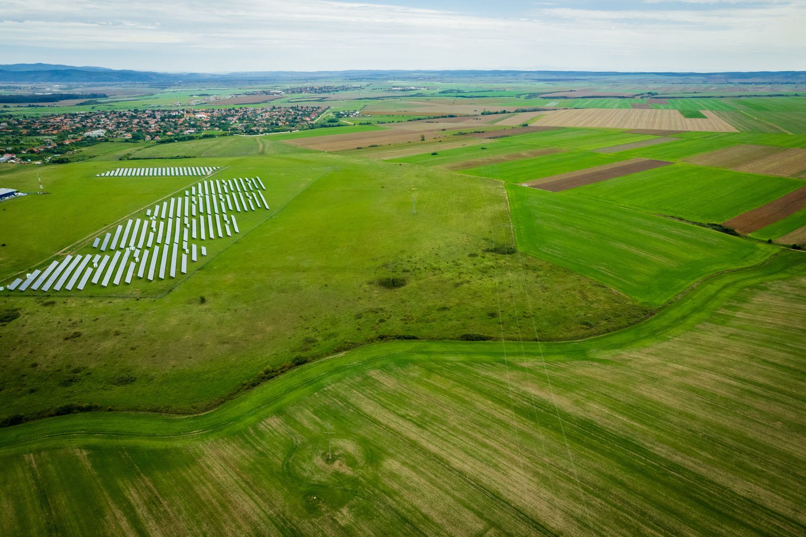 Teren 5383 mp în Frumușeni - Poză 4