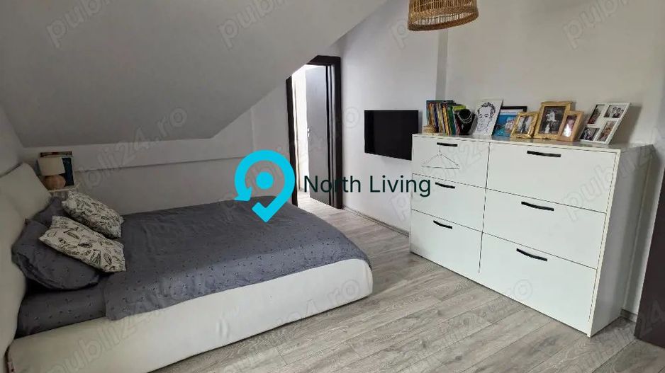 Duplex 3 camere de vânzare -Apollo Residence - 99 mp + Parcare - Poză 2