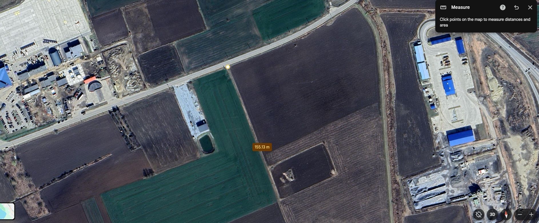 P 1191 - Teren de 5800 mp în jud. Mureș, Ungheni - Poză 4