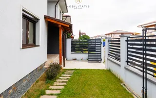 VANDUTA - Casa superba de vanzare in Timisoara | 120 mp, 5 cam - Poză 39
