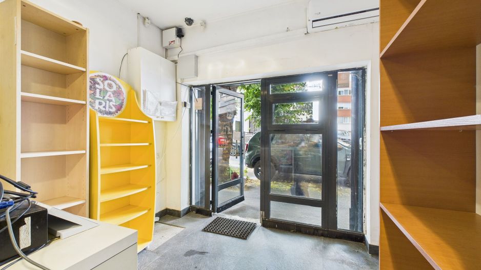 Spațiu comercial stradal, zona Dorobanți - Poză 8