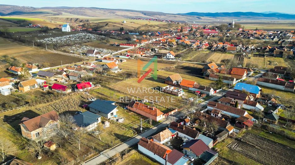 Teren Intravilan Haghig-Feldioara | Brasov - Poză 12