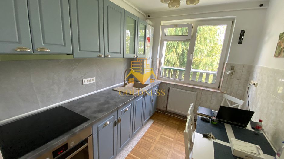 3 camere semidecomandate, Marasti, Zona Piata Abator, Mega Image - Poză 1