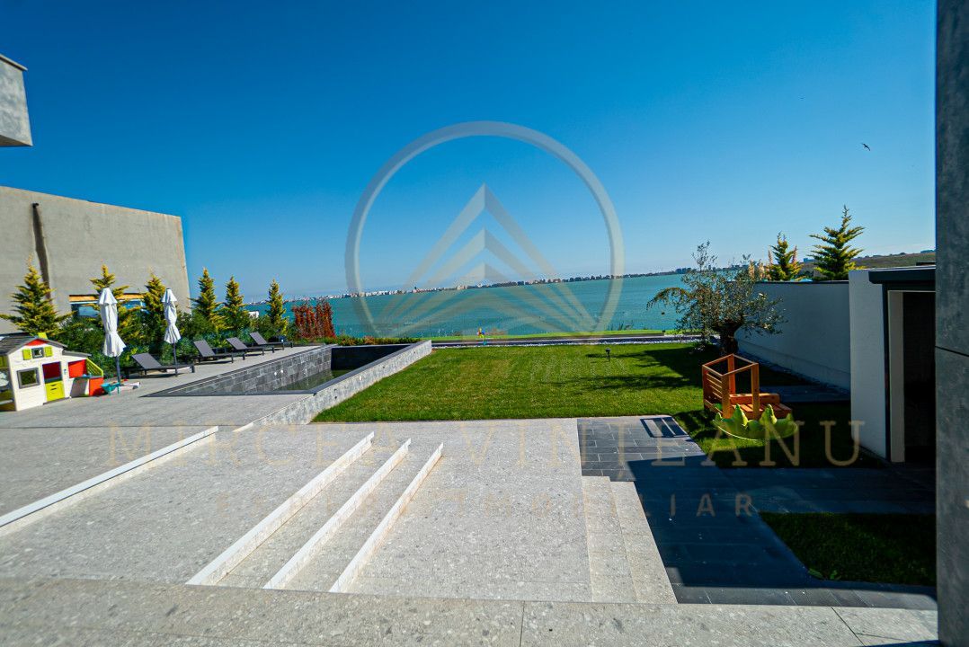 Casa de Vis Smart pe Malul Lacului – Lux, Confort și Tehnologie - Poză 29