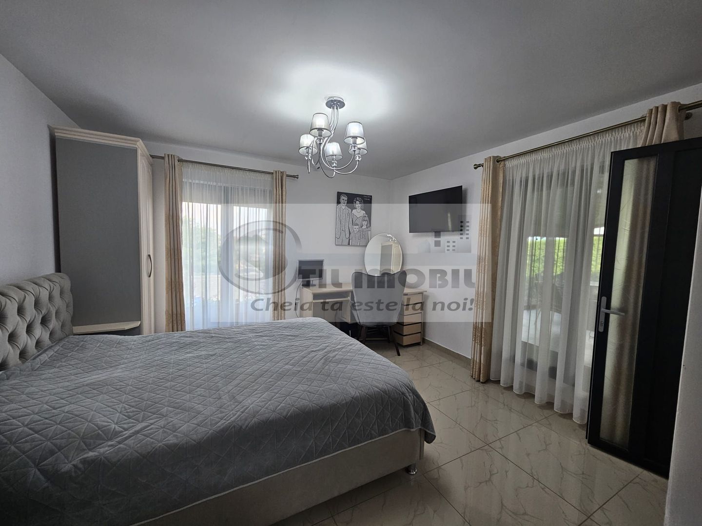 Vila plan parter - mobilata utilata - lux - Valea Adanca - Poză 11