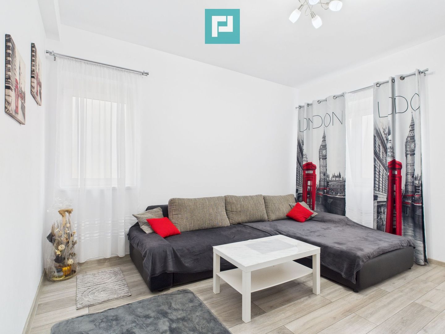 Apartament 2 camere  confort și  liniște în Giroc - Poză 7
