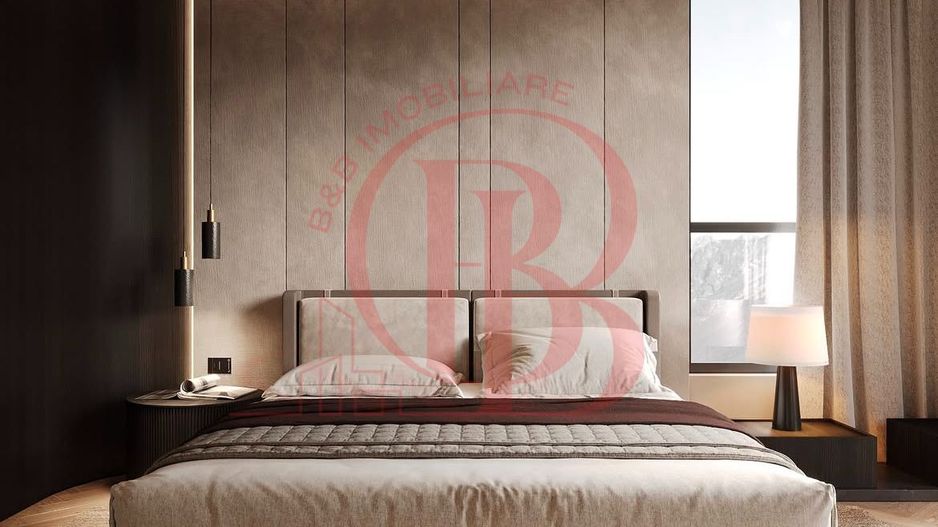 Duplex 3 camere Bucatarie 14mp Mutare Rapida 7min Metrou - Poză 12