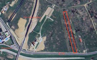 Teren Intravilan Baile Felix cu acces din E79 - Poză 1