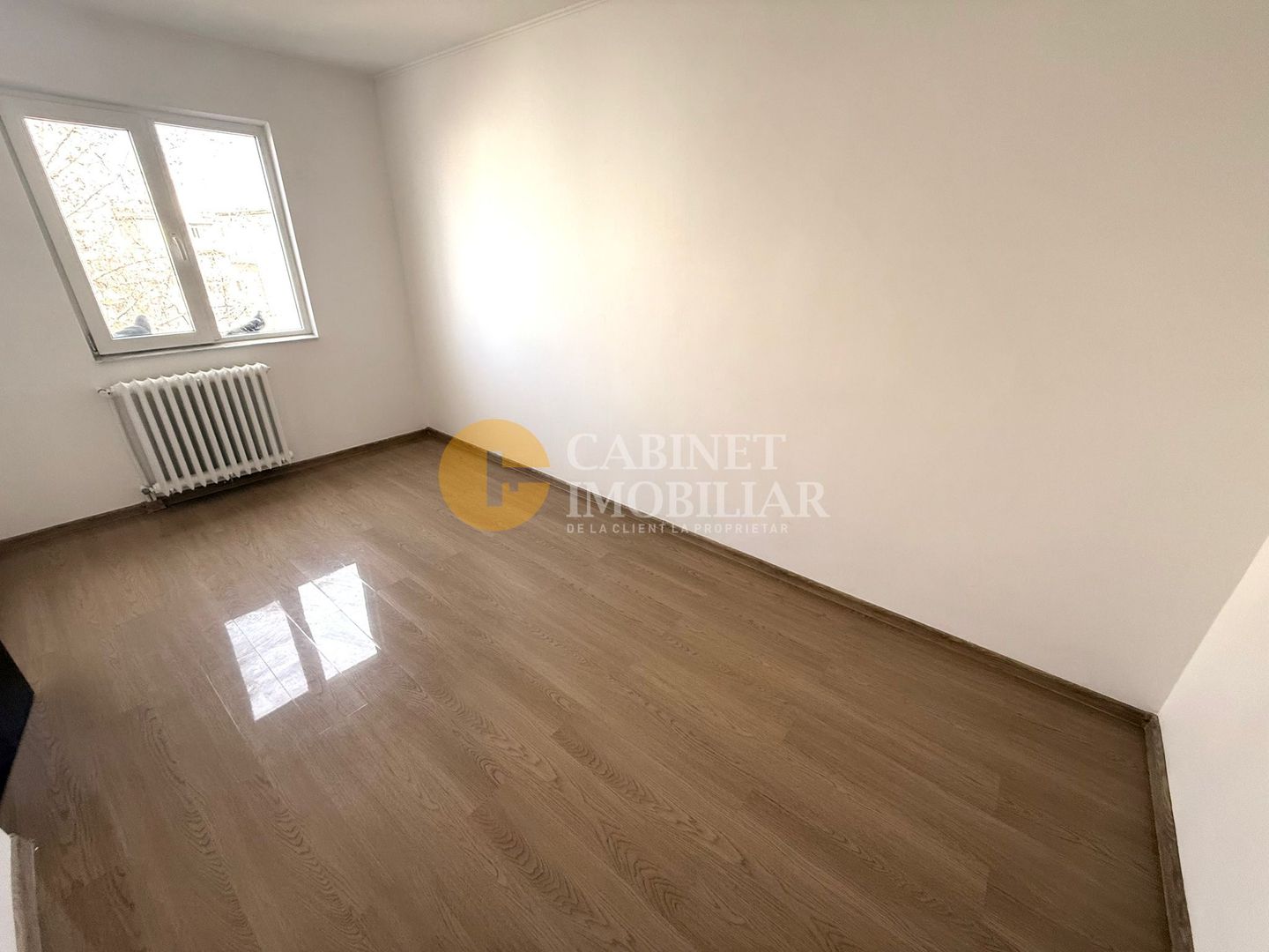 3 CAMERE - RENOVAT COMPLET- ZONA ALEXANDRU CEL BUN/ ROND 28 - Poză 5