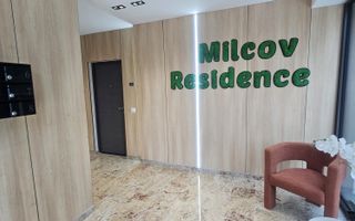 De inchiriat apartament cu 2 camere, Milcov Residence, et. 1, 700 euro - Poză 2