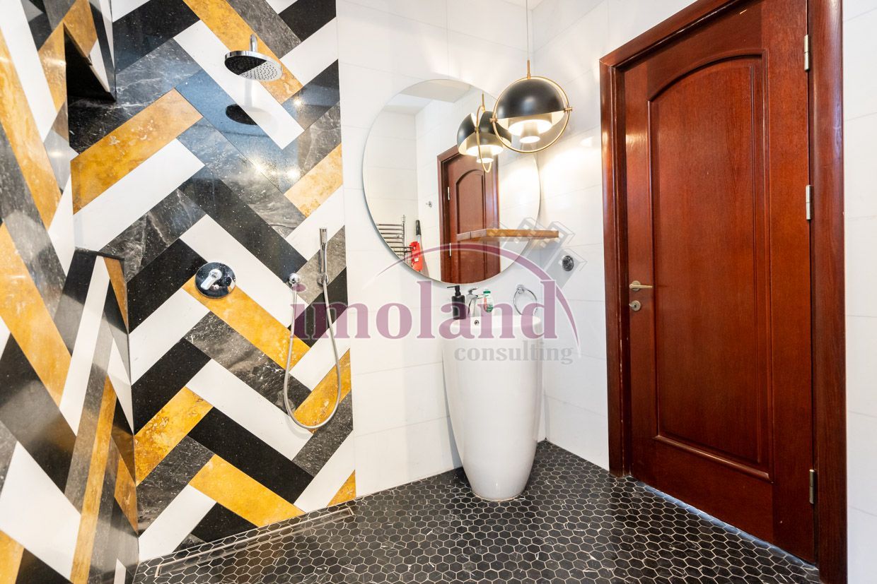 Inchiriere duplex cu terase - birou/rezidential - Lake view - Barbu Vacarescu - Poză 19