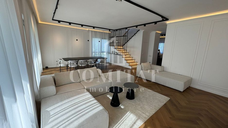 Vila de lux | locație cu panoramă | cartierul Andrei Mureșanu - Poză 4