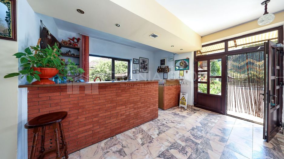 COMISION 0% ! Pensiune 11 camere in Bran | Poarta - Poză 8