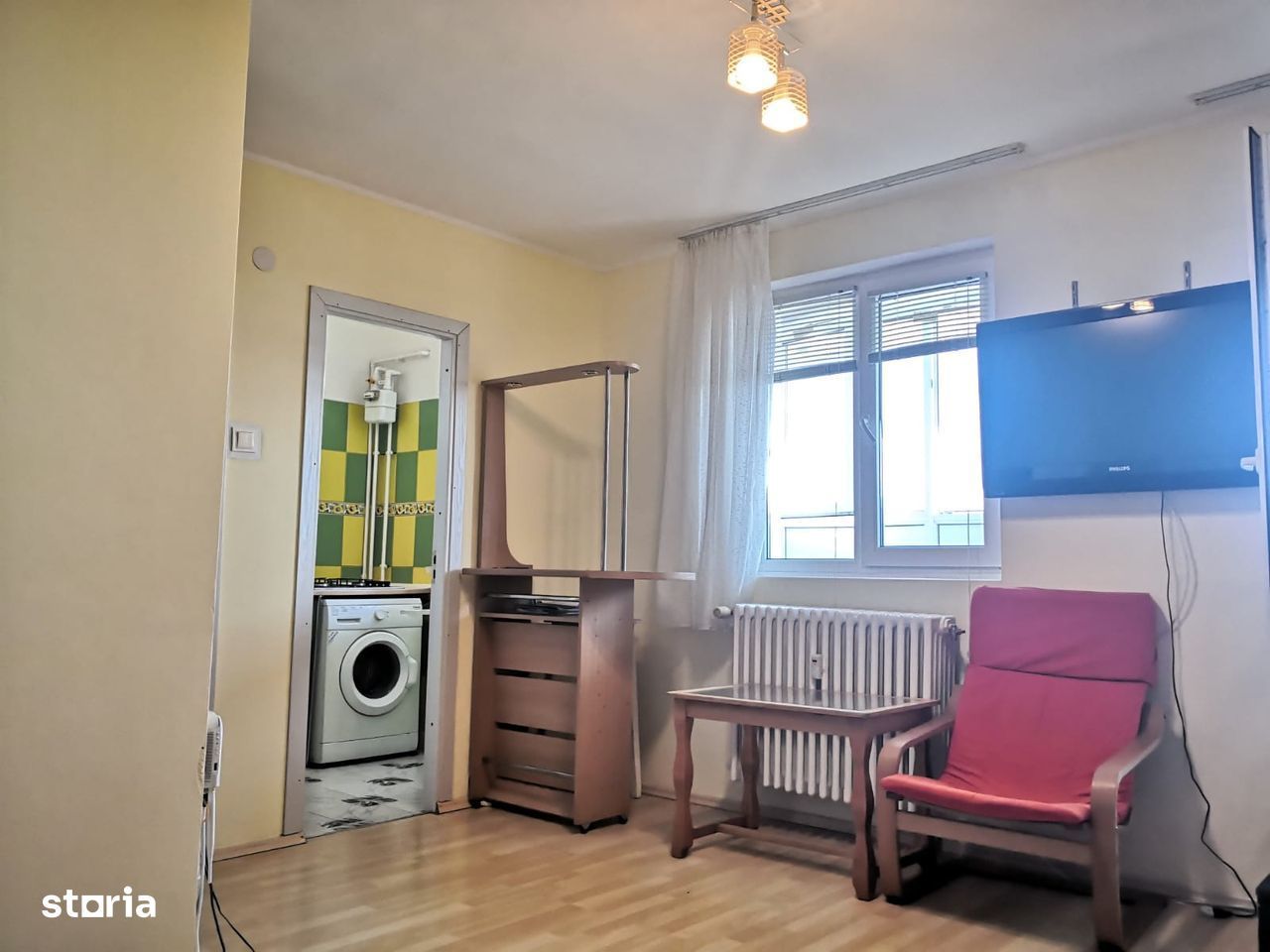 Garsoniera Piata Victoriei - Poză 1