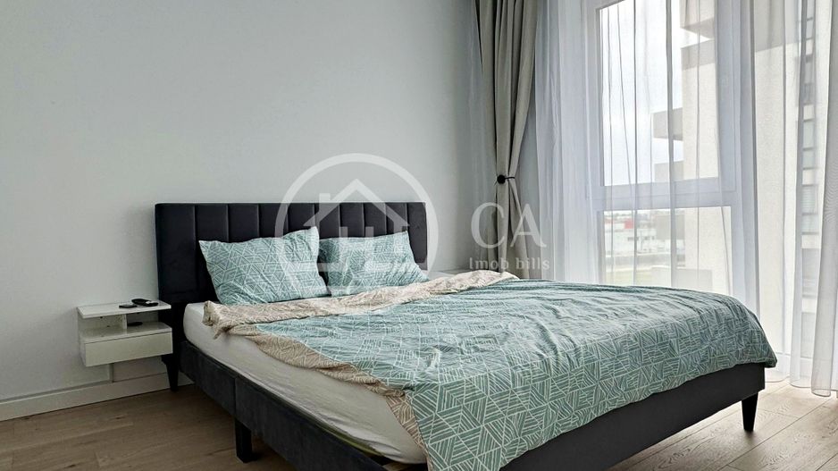 Apartament LUX de închiriat cu 2 camere în PRIMA ARENA, Oradea - Poză 8