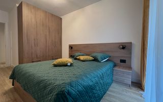 2 camere | loc parcare | mobilat complet - Poză 6