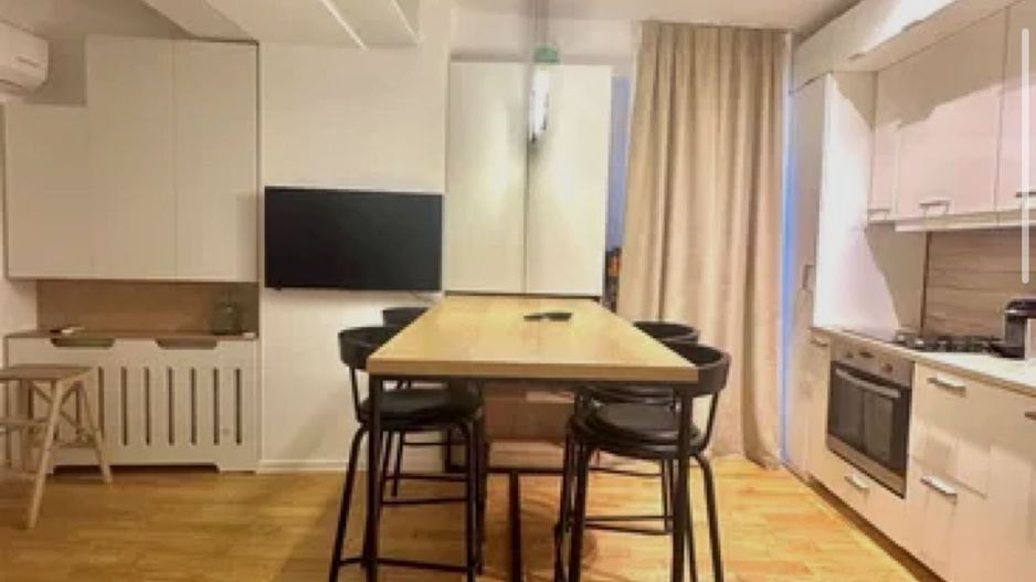 AP. 3 CAMERE VASILE LASCAR, PARCARE, BLOC NOU, BUCATARIE OPEN-SPACE - Poză 7