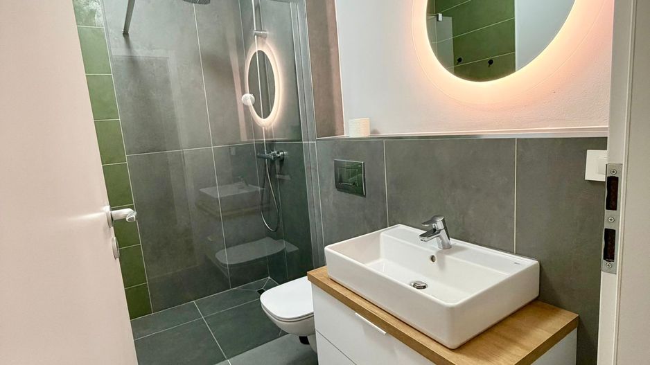 Apartament de Lux I Prima închiriere I Parcare subterană I Aradului - Poză 8