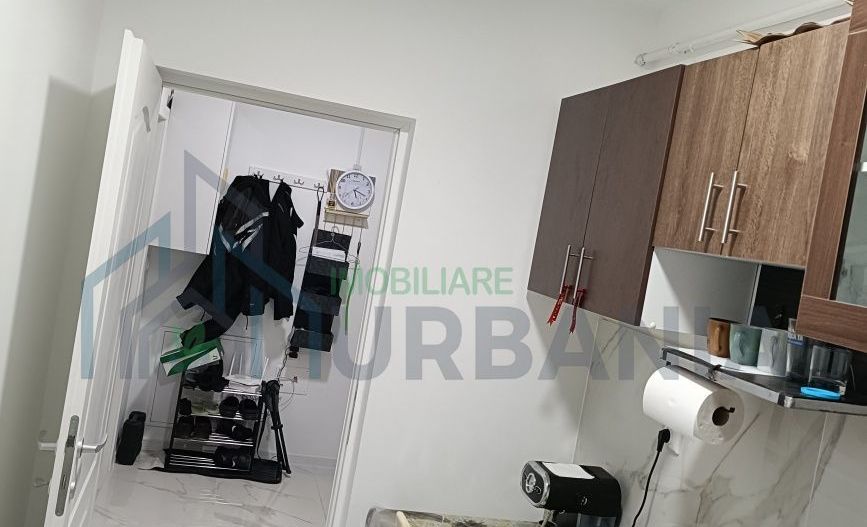 Apartament cu o camera și balcon - Poză 6