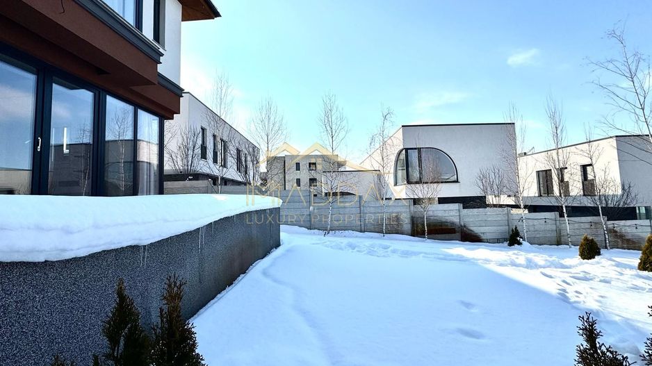 Vila Premium *Corbeanca *4 camere *Lux in natura - Poză 31