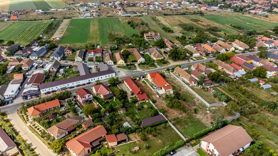 816 mp teren construcții Vladimirescu, zona centru! - Poză 8