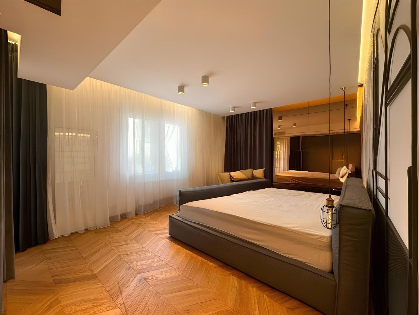 Apartament spatios 3 camere I Herastrau I Soseaua Nordului - Poză 16