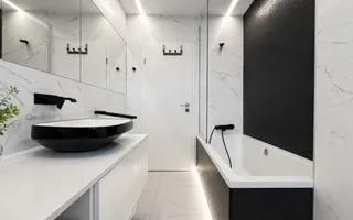 Penthouse Exclusivist | 120 mp+60 mp terase | Baza Sportivă Gheorgheni - Poză 13