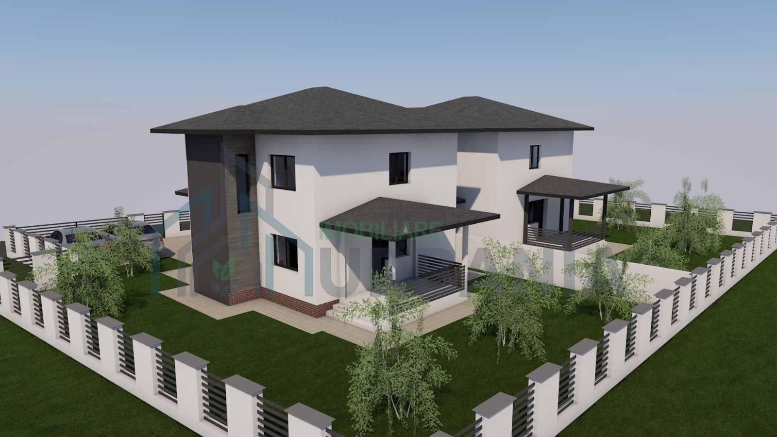 Casa P+ 1 Etaj (DUPLEX separat) Horpaz - Poză 6