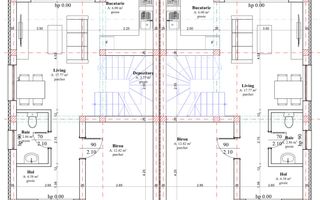 Duplex modern cu 5 camere si 3 bai | Sacalaz - Poză 10