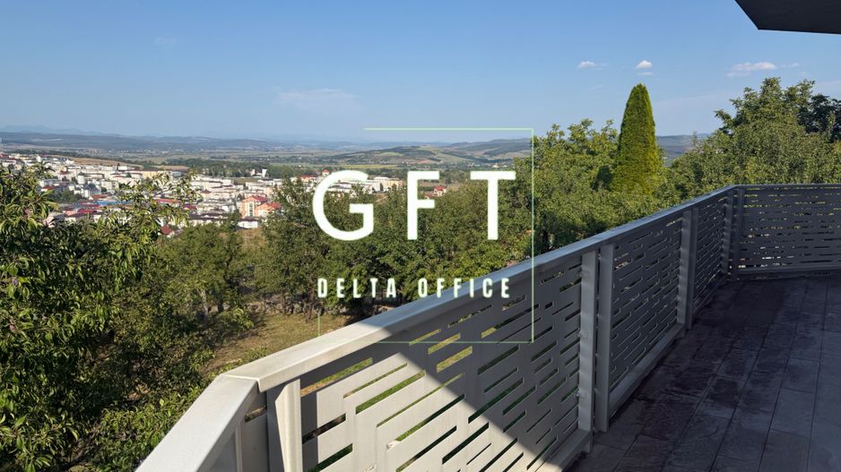🏡 DE VÂNZARE | CASĂ CU PANORAMĂ SPECTACULOASĂ ȘI TEREN DE 800 mp - Poză 15
