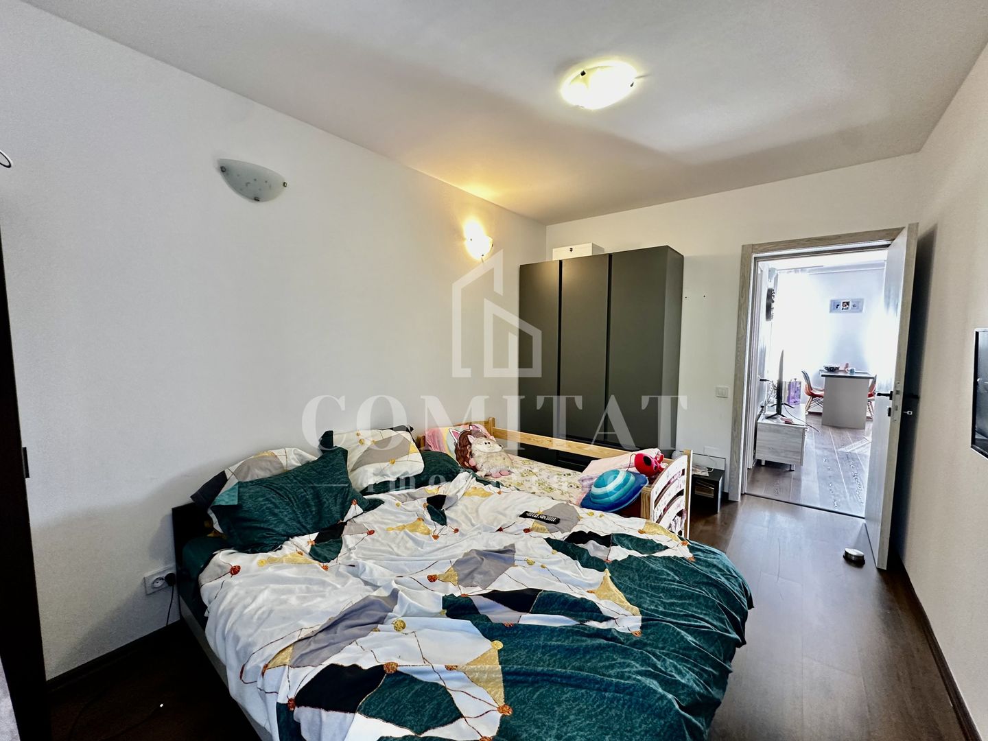 Apartament la cheie | 2 camere | Zona Str Stejarului - Poză 9