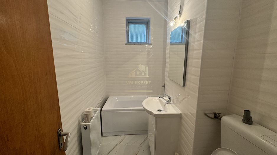 APARTAMENT IN CASA TIP DUPLEX 3 CAMERE+ TEREN 89 MP CAMPULUNG - Poză 5