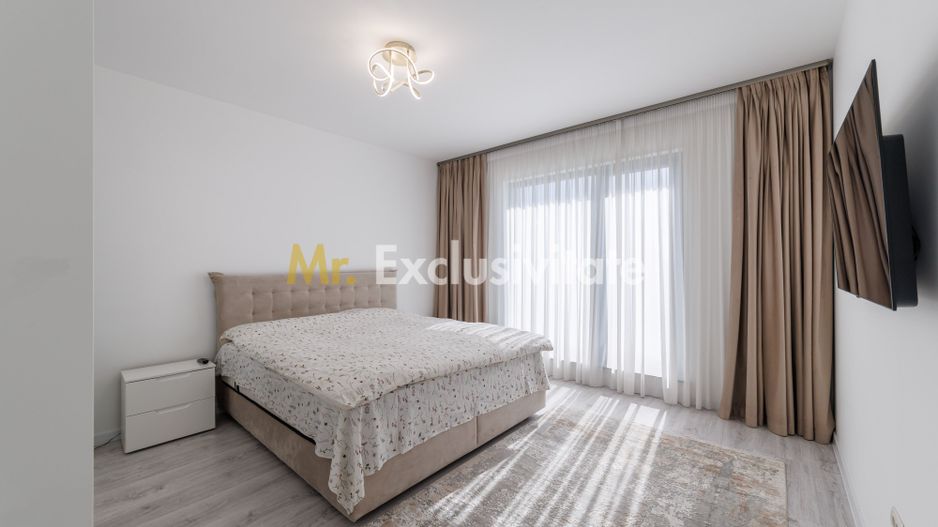 Casa premium in Stefanestii Noi, cartier Bratieni, AG - Poză 8