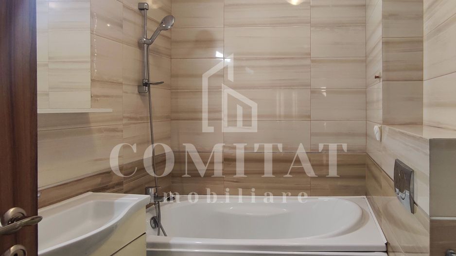 Apartament 2 camere | De închiriat | Decomandat | Cartier Gheorgheni - Poză 15