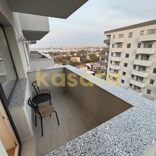 Garsonieră modernă Ajustorului Park Residence | Închiriere - Poză 6