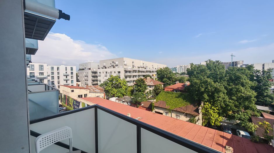 Studio + boxa - Sweet Green Residence Parcul Carol - Poză 9