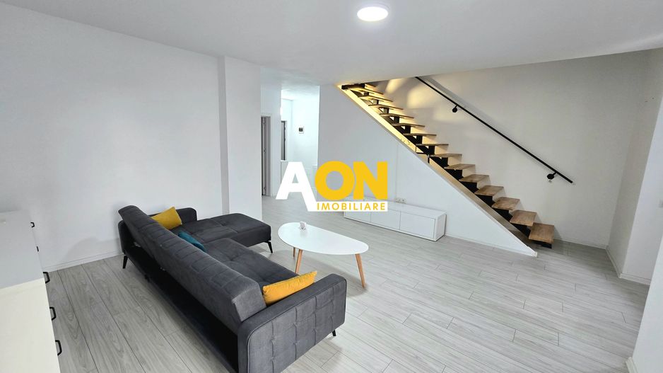 Apartament cu 3 Camere, Scară Interioară, Bloc Nou - Poză 3