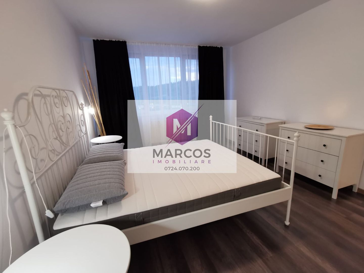 Inchiriez apartament 2 camere Micro 3 - Poză 3