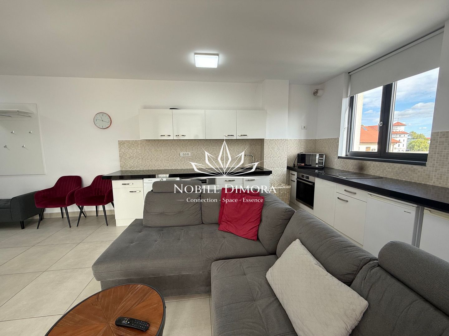ISHO - Apartament de vanzare cu 2 camere, parcare subterana - Take Ionescu - Poză 9