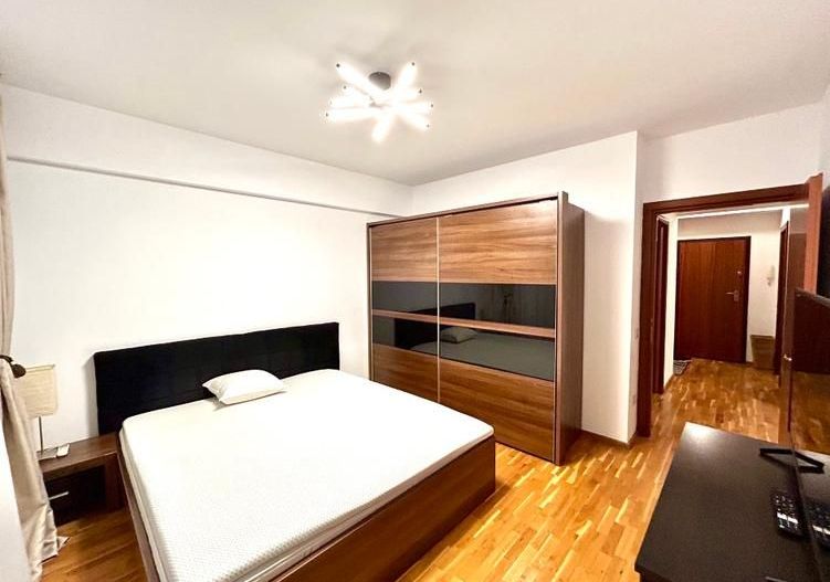 2 room apartment rental | 80 sqm | Herastrau-Nordului Road | Underground parking - Poză 4