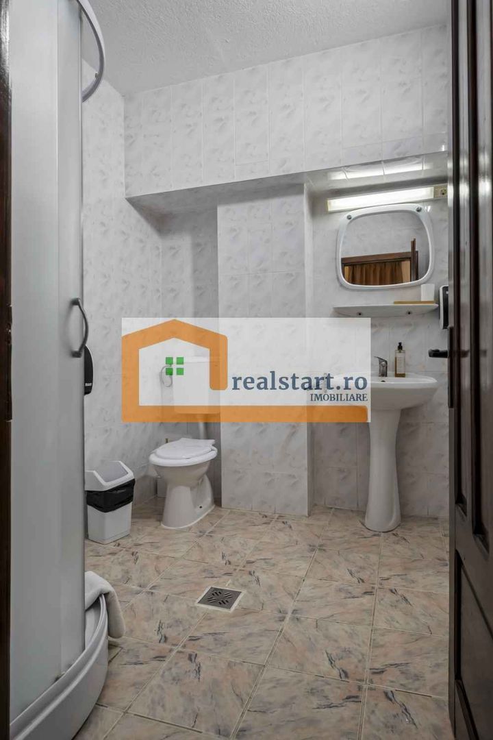 Oportunitate, Restaurant cu MiniPensiune 800mp, 1,8ha teren, Via Transilvanica - Poză 36