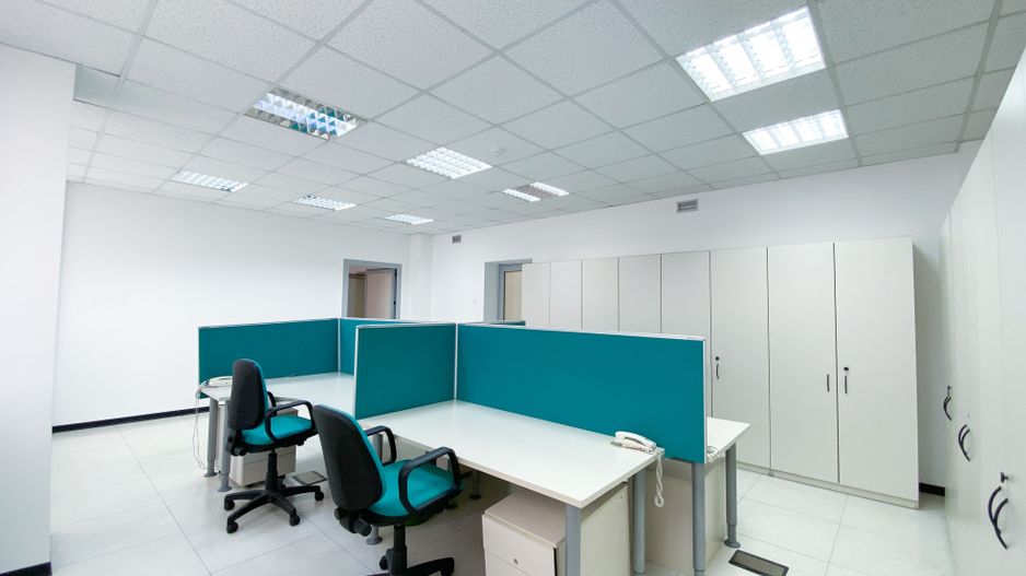 De inchiriat in cladire birouri P+5 etaje – ETAJ 4 - Poză 15