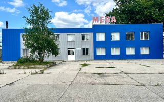 Chirie, spațiu comercial, 3614 mp + 1,24 ha, strada Sofia, Bălți - Poză 1