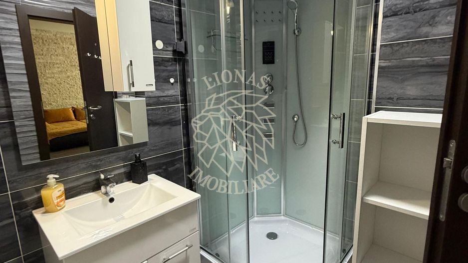 Apartament Modern 2 camere-etaj 2-lift-balcon-Calea Moldovei - Poză 6