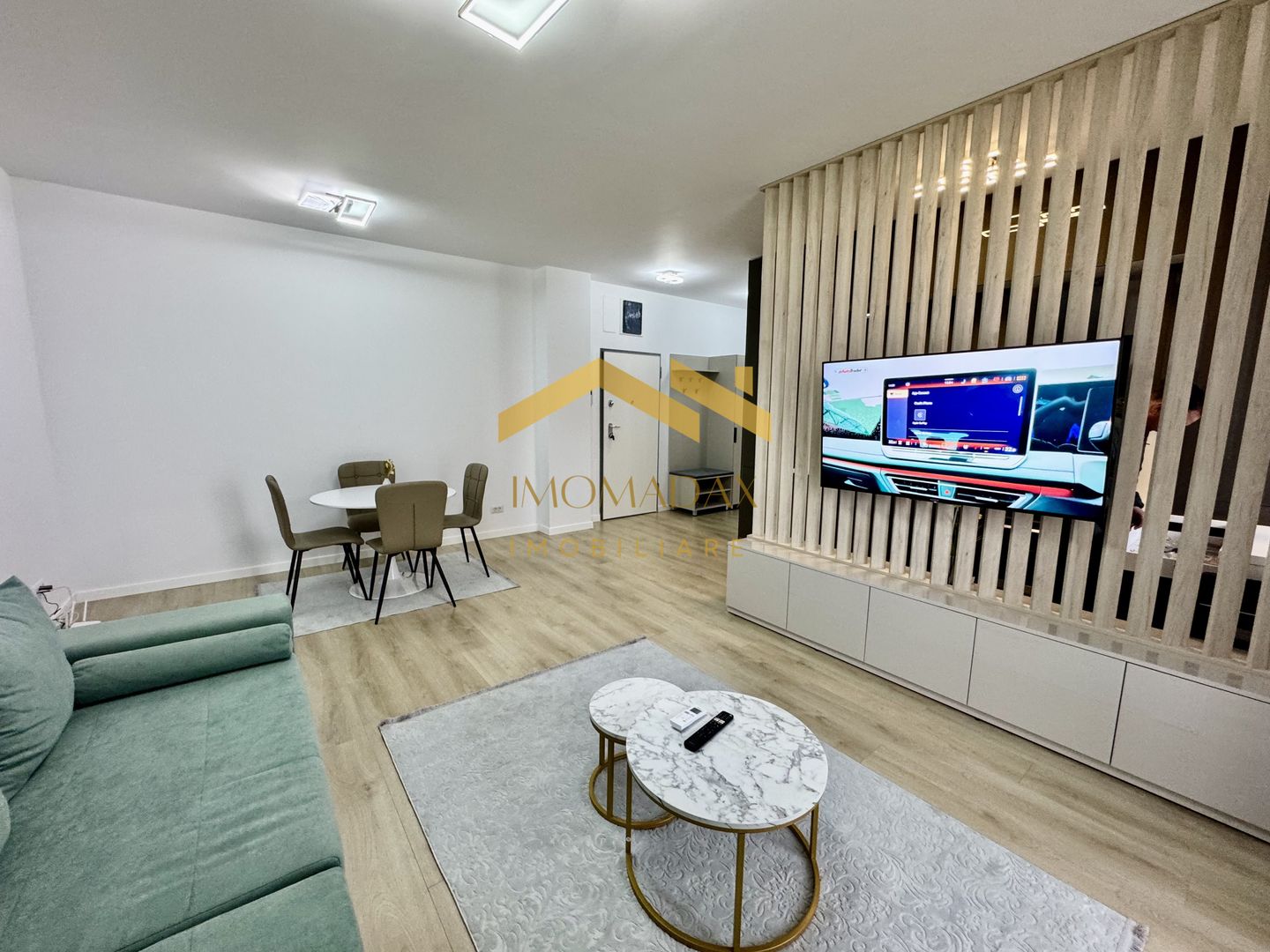 Torontalului-2 Camere-Parcare Subterană - Poză 13