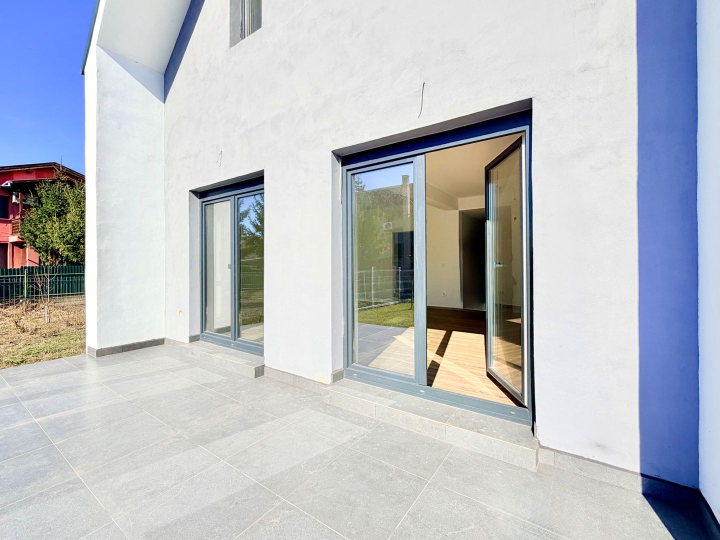 Casa parter prima închiriere – liniste si acces rapid spre centru - Poză 19