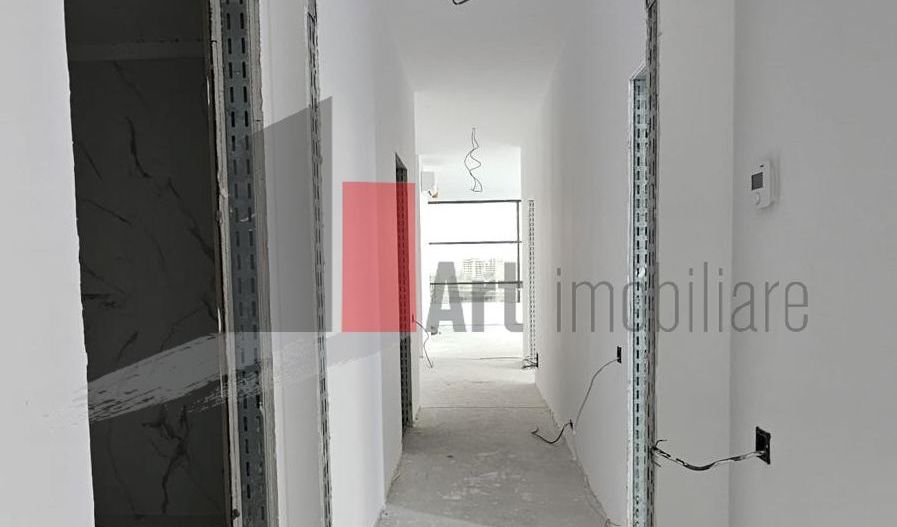Penthouse Cu Terasă Imensă de 143 mp ,Utilă 114 mp si Priveliște Panoramică - Poză 12