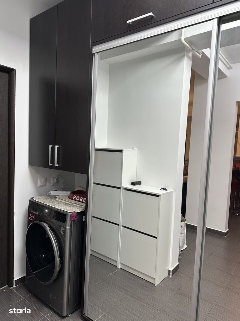 Apartament 2 camere Doamna Ghica - complet mobilat - Poză 18