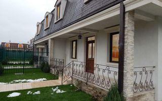 Vila de inchiriat | 4 camere | Straulesti | singur curte - Poză 9